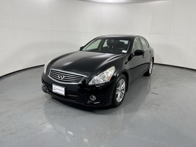 2013 INFINITI G37 X