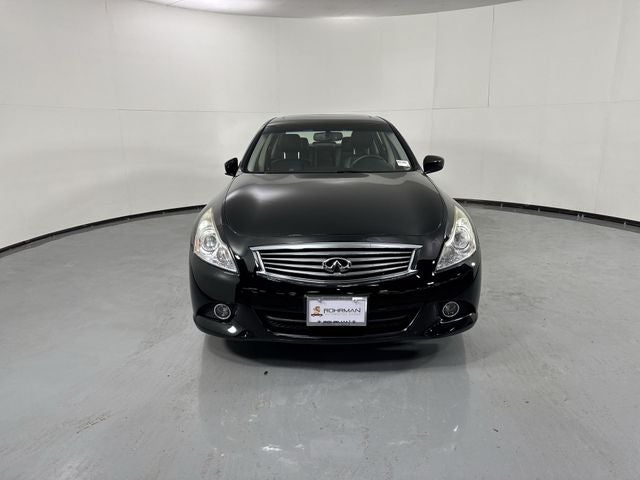 2013 INFINITI G37 X