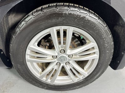2013 INFINITI G37 X