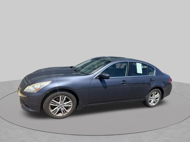 2010 INFINITI G37 X
