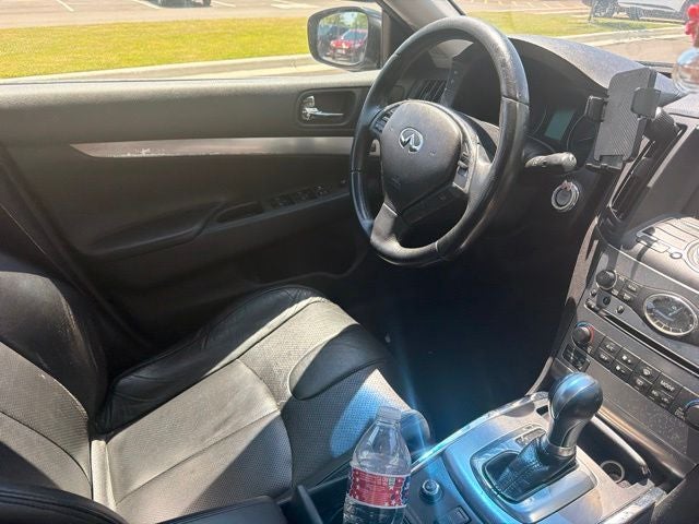 2010 INFINITI G37 X