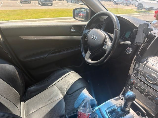 2010 INFINITI G37 X