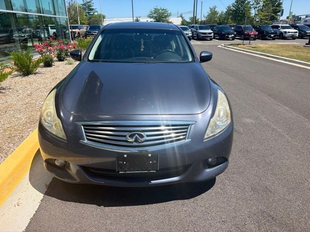 2010 INFINITI G37 X
