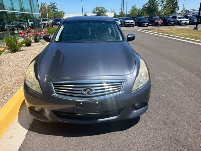 2010 INFINITI G37 X