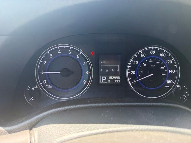 2010 INFINITI G37 X