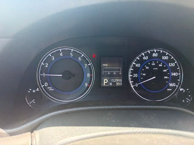 2010 INFINITI G37 X
