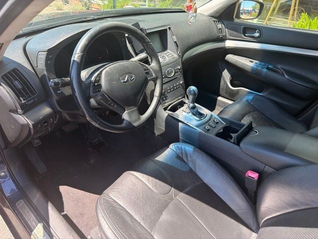 2010 INFINITI G37 X
