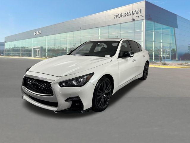 2020 INFINITI Q50 EDITION 30