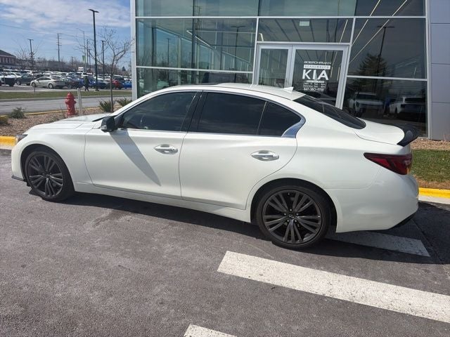 2020 INFINITI Q50 EDITION 30