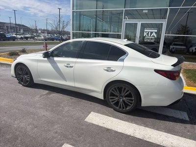 2020 INFINITI Q50 EDITION 30