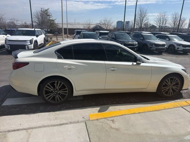 2020 INFINITI Q50 EDITION 30