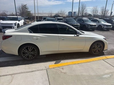 2020 INFINITI Q50 EDITION 30