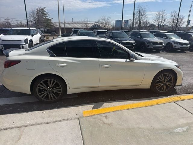 2020 INFINITI Q50 EDITION 30