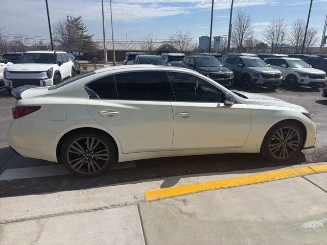 2020 INFINITI Q50 EDITION 30