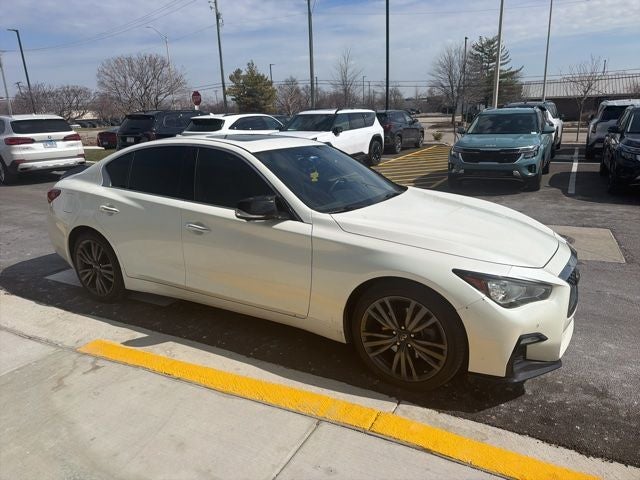 2020 INFINITI Q50 EDITION 30