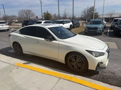 2020 INFINITI Q50 EDITION 30