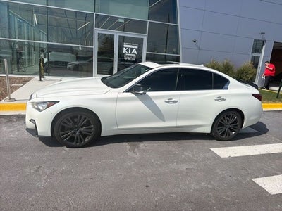 2020 INFINITI Q50 EDITION 30