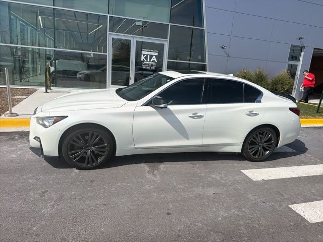 2020 INFINITI Q50 EDITION 30