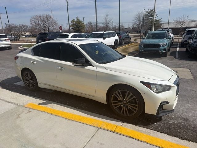2020 INFINITI Q50 EDITION 30