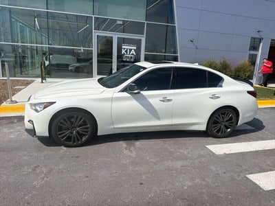 2020 INFINITI Q50 EDITION 30