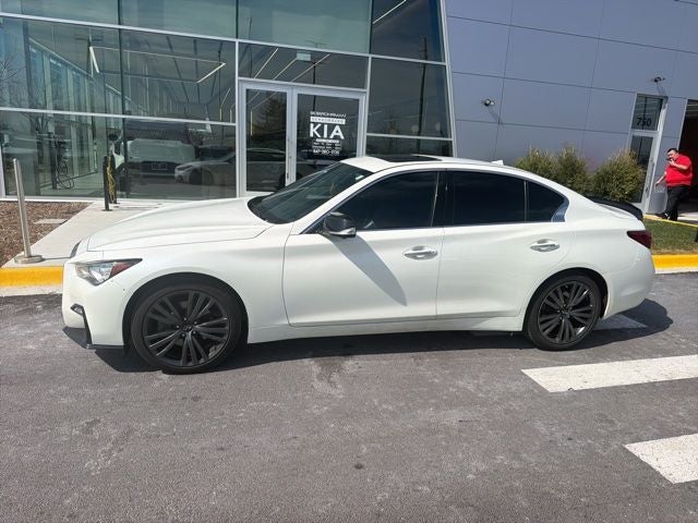 2020 INFINITI Q50 EDITION 30