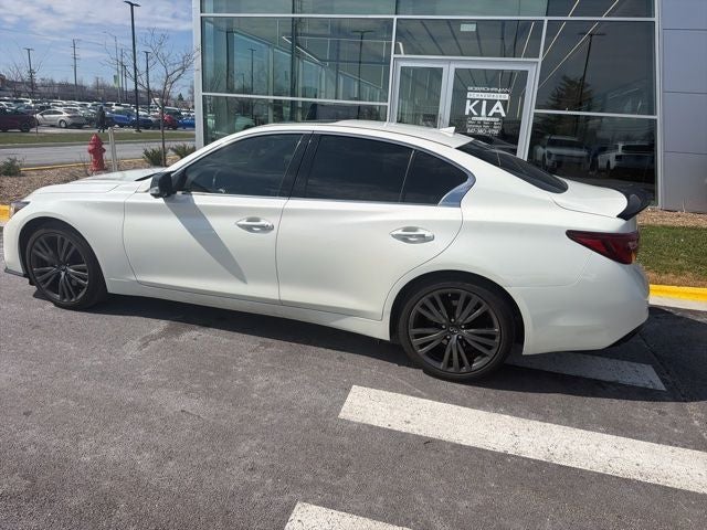 2020 INFINITI Q50 EDITION 30