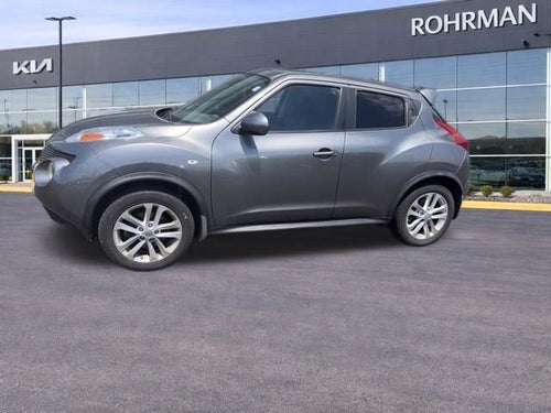 2012 Nissan Juke SL