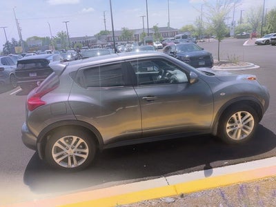 2012 Nissan Juke SL
