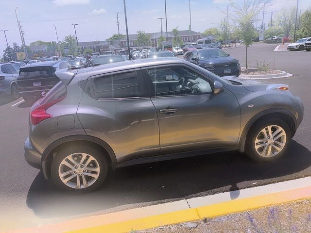 2012 Nissan Juke SL