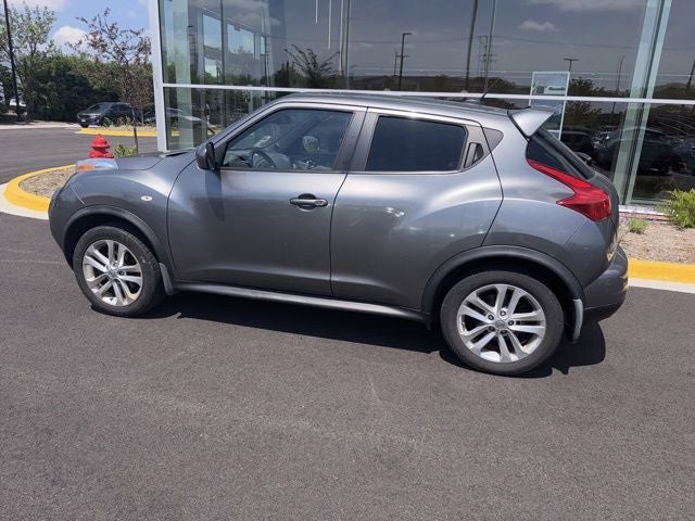 2012 Nissan Juke SL