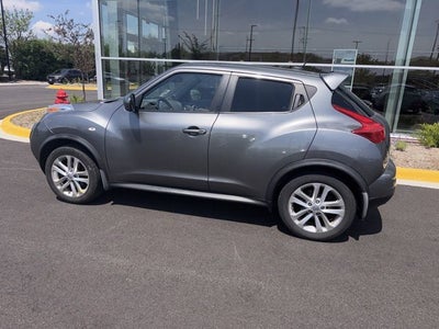 2012 Nissan Juke SL
