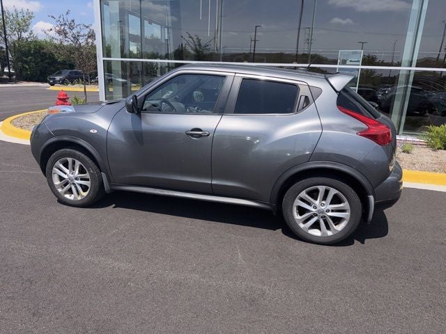 2012 Nissan Juke SL