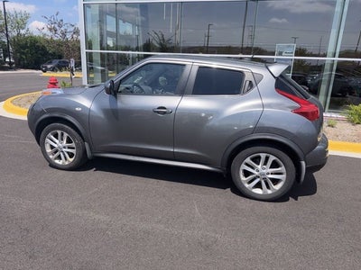 2012 Nissan Juke SL