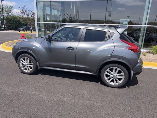 2012 Nissan Juke SL