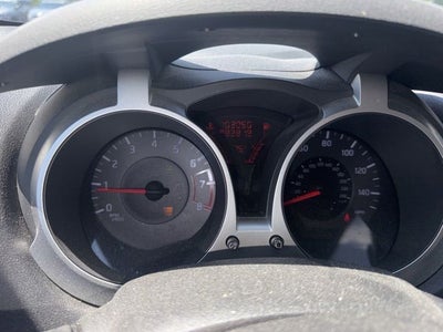2012 Nissan Juke SL