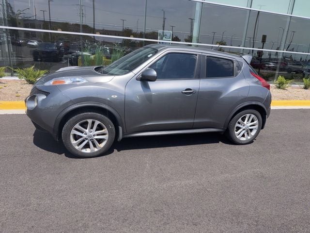 2012 Nissan Juke SL