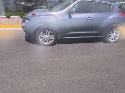 2012 Nissan Juke SL