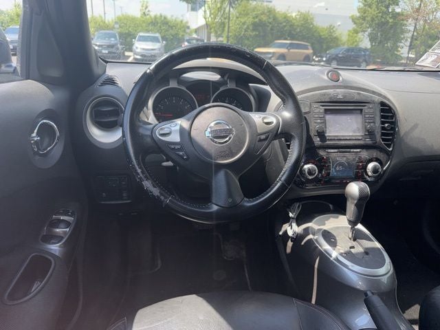 2012 Nissan Juke SL