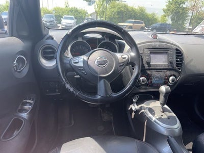 2012 Nissan Juke SL