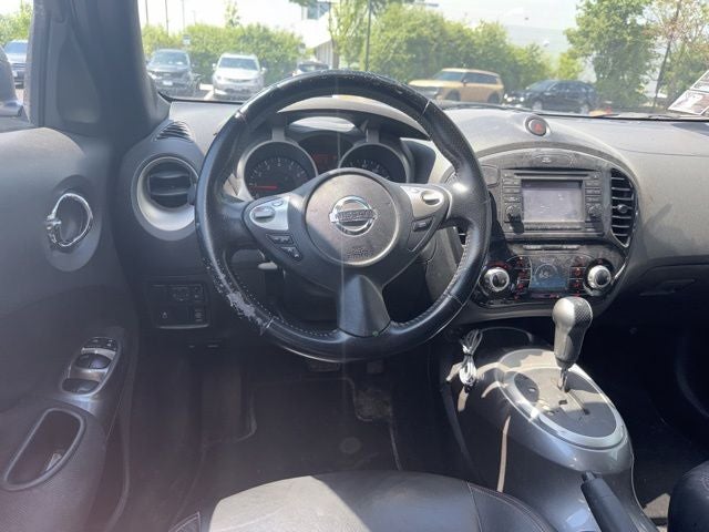 2012 Nissan Juke SL