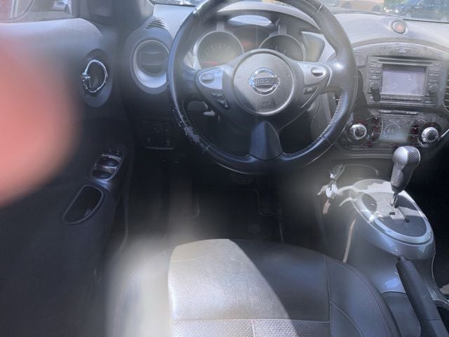 2012 Nissan Juke SL