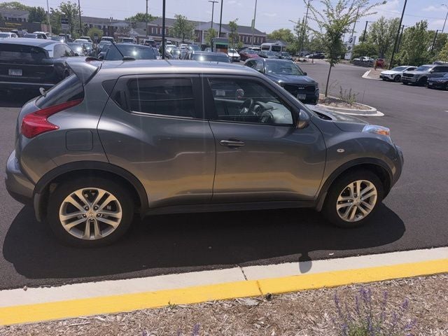2012 Nissan Juke SL