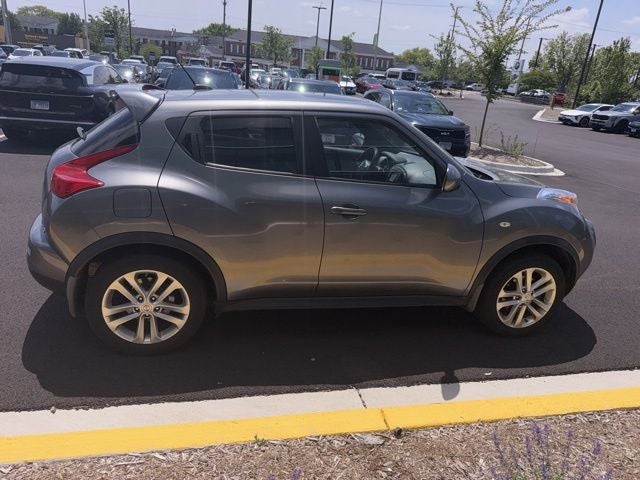 2012 Nissan Juke SL