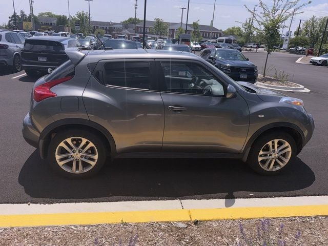 2012 Nissan Juke SL