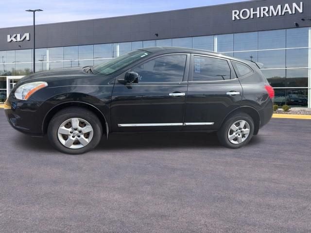 2012 Nissan Rogue's photo