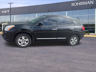 2012 Nissan Rogue S