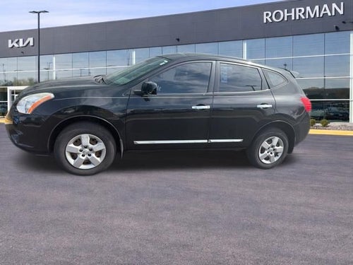 2012 Nissan Rogue S