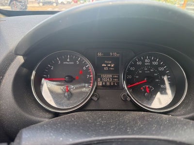 2012 Nissan Rogue S