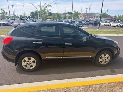 2012 Nissan Rogue S