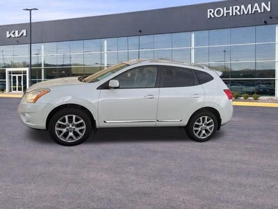 2013 Nissan Rogue SL